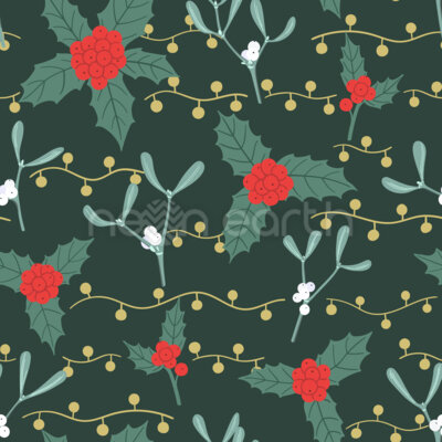 Christmas Florals