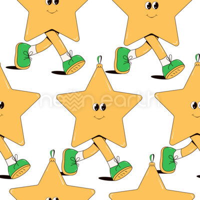 Funky Christmas Ornament