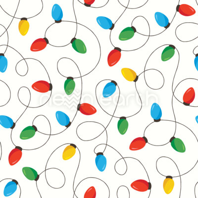 Tangled String Lights