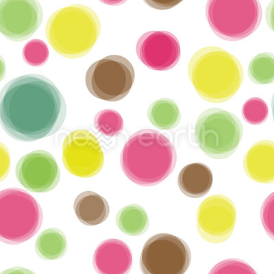 Overlapping Dots