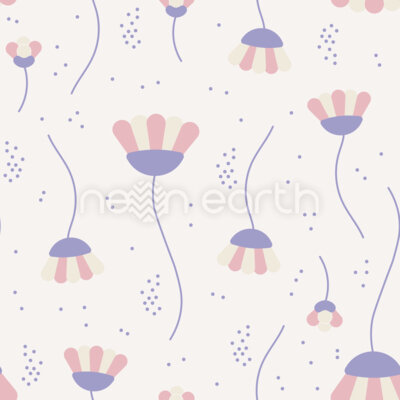 Cute Pastel Flower