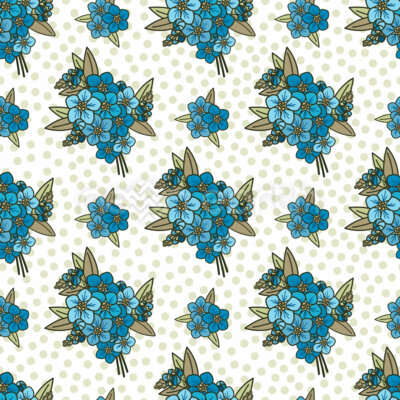 Forget-me-nots
