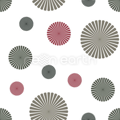 Fanned Circles