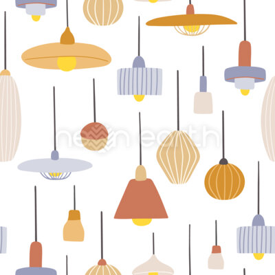 Variety of Lampshades