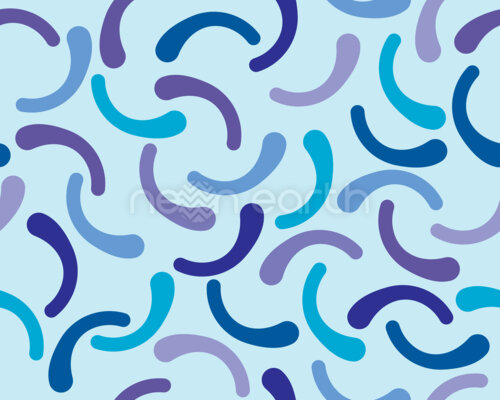 Random Squiggle Lines