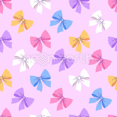 Colorful Bows