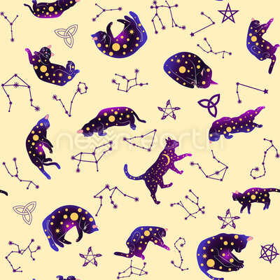Cosmic Cats