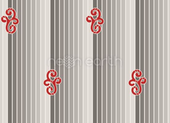 Ornamented Stripes