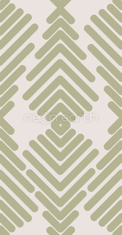 Retro Geometric Markings