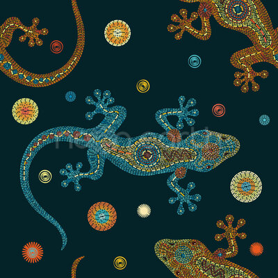Elegant Salamanders