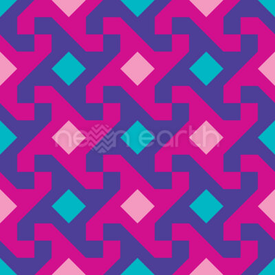 Vibrant Abstract Swirls