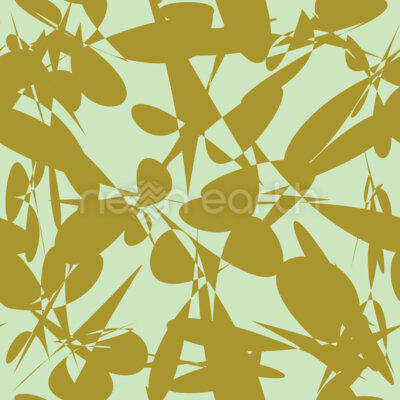 Abstract Erratic Camouflage