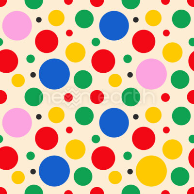 Multicolored Dots