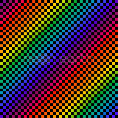 Rainbow Check