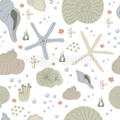 Soft Ocean Treasures