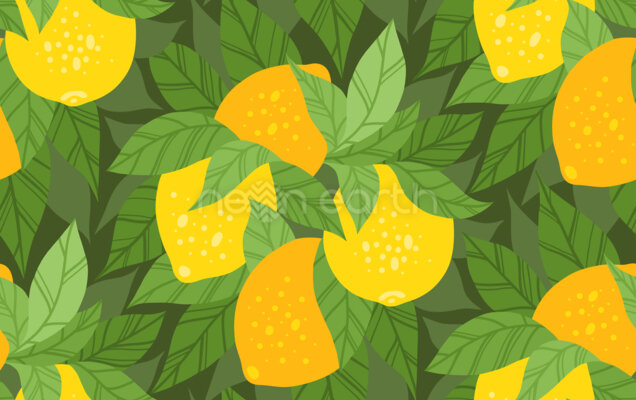 Ripe and tasty Citrus