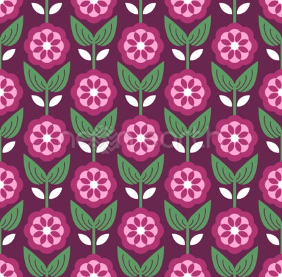 Abstract Flower Dream