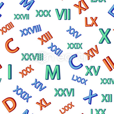 Roman Numeral