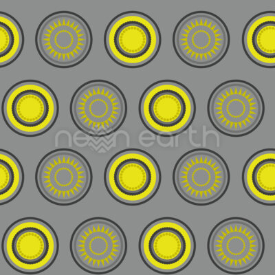 Psychedelic Circles and Triangles