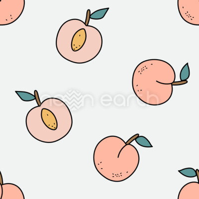 Peach Garden