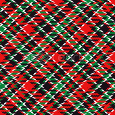 Classic Christmas Tartan