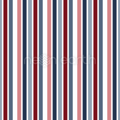 Simple Vintage Stripes