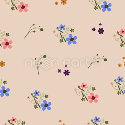 Nostalgic Cottage Core