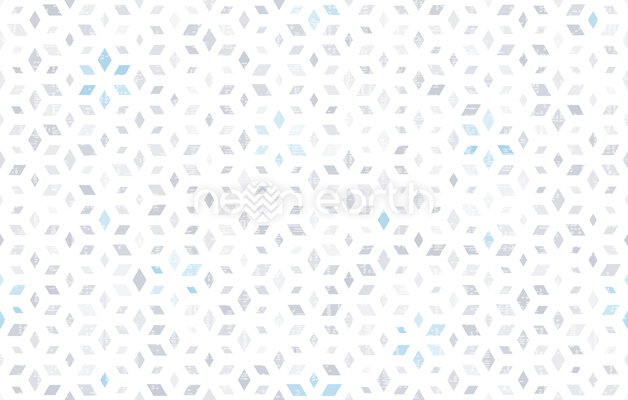 Sparkling Snowflakes Geometry