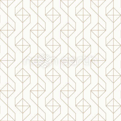 Diamond Echoes In Vertical Harmony