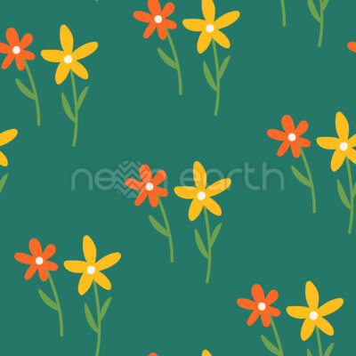 Spring Blossom Flowers