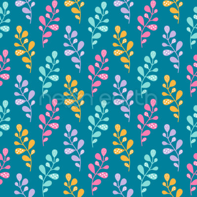 Multicolored Branches