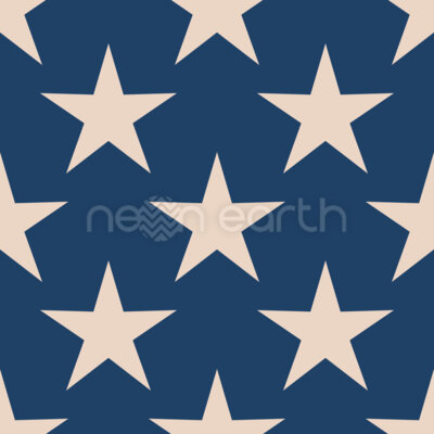 Stars of American Flag