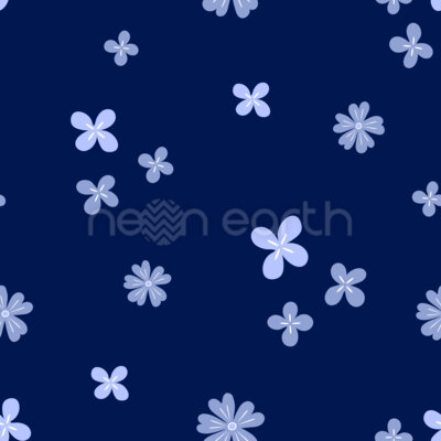 Quiet Bloom Variations