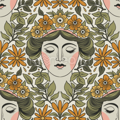 Daughter of the Garden