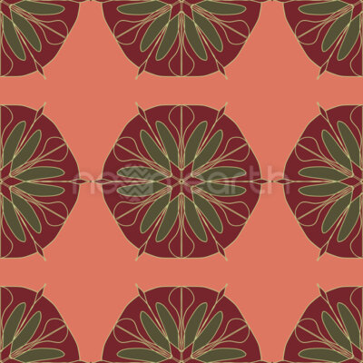 Christmassy Tile