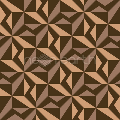 Geometric Radial Stars