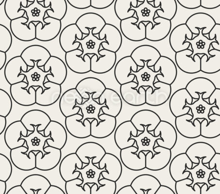 Cherry Blossom Tiles