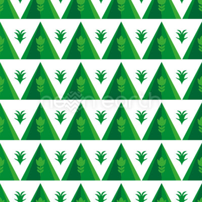 Modern Botanical Geometry