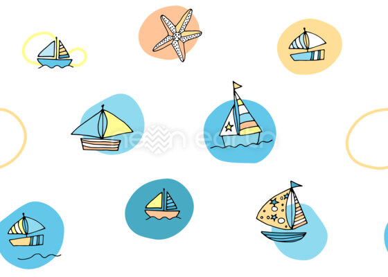 Sailing on the Ocean