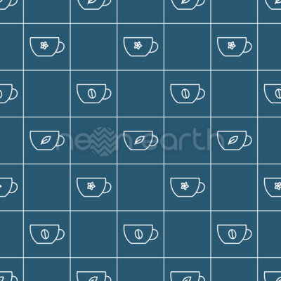 Cups in a Grid