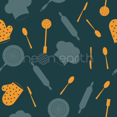 Simple Kitchen Utensils