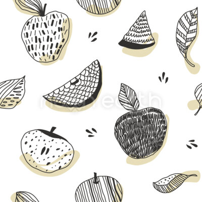 Apple Doodles