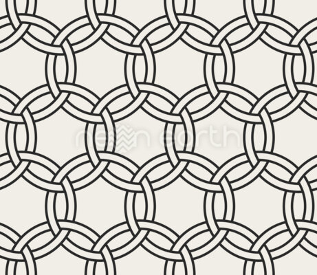 Interlocking Circles