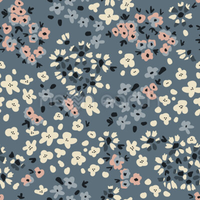 Ditsy Liberty Floral