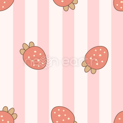Strawberry Stripe