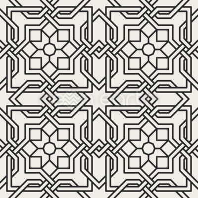 Intricate Mesmerizing Tile