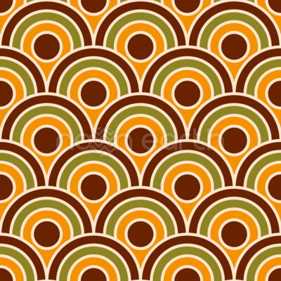 Retro Circles Scales