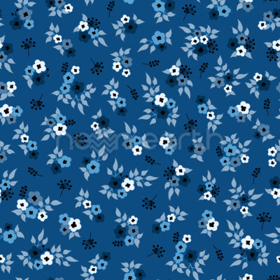 Cottage Style Millefleurs