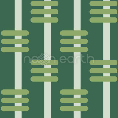 Abstract Pine Forest