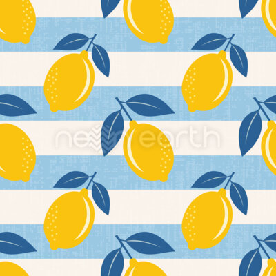 Lemons And Stripes